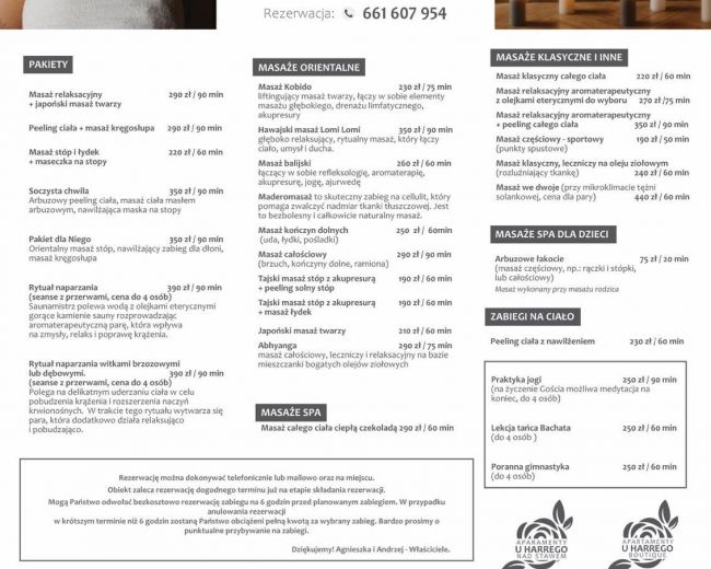 Apartament Narożnik