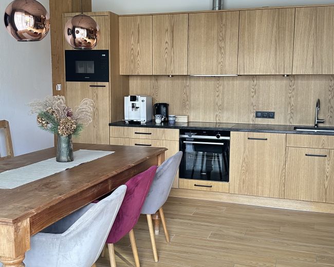 Apartament Narożnik