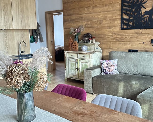 Apartament Narożnik