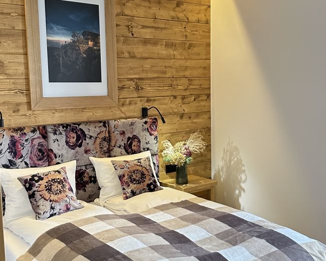 Apartament Narożnik