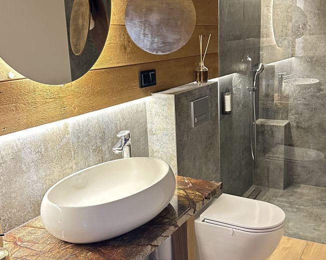 Apartament Narożnik