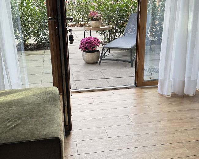 Apartament Narożnik