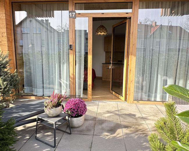 Apartament Narożnik