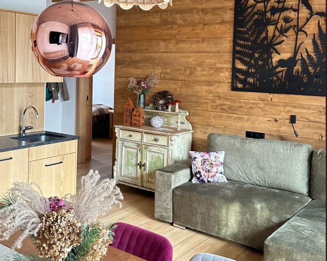 Apartament Narożnik