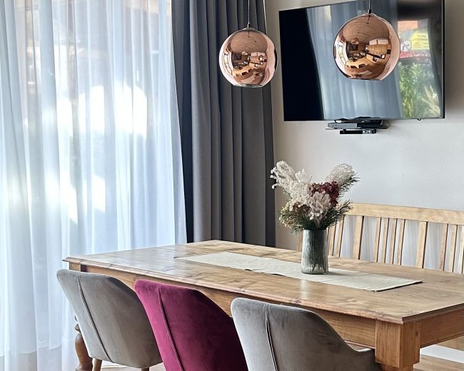 Apartament Narożnik